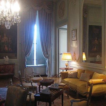 Château de la Motte-Tilly