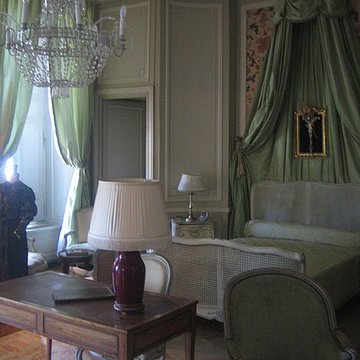 Château de la Motte-Tilly