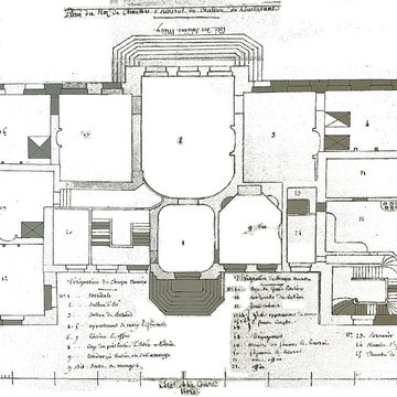 Château de la Motte-Tilly