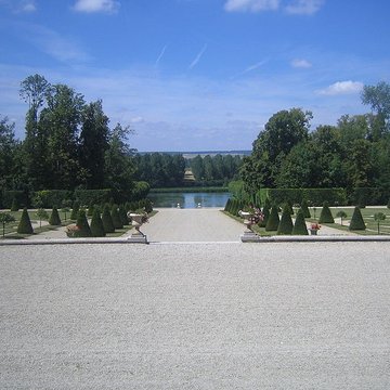 Château de la Motte-Tilly