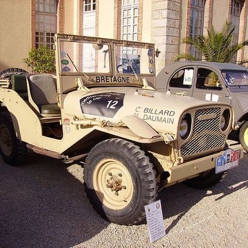 Château de la Motte-Tilly