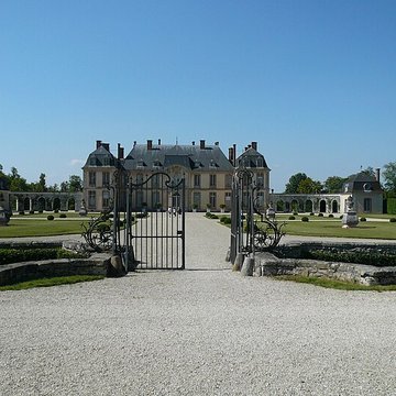 Château de la Motte-Tilly