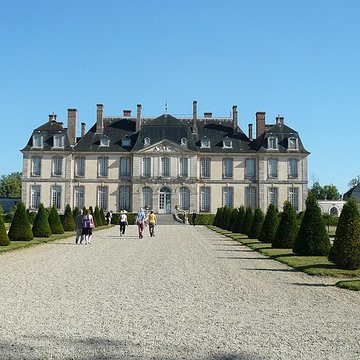 Château de la Motte-Tilly