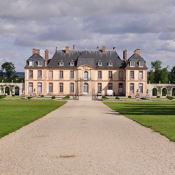 Château de la Motte-Tilly