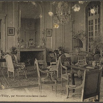 Château de la Motte-Tilly