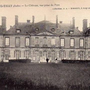 Château de la Motte-Tilly