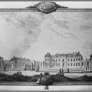 Château de la Motte-Tilly