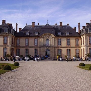 Château de la Motte-Tilly