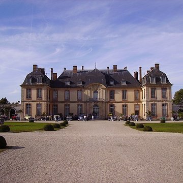 Château de la Motte-Tilly