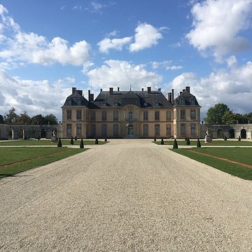Château de la Motte-Tilly