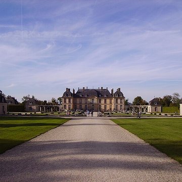 Château de la Motte-Tilly