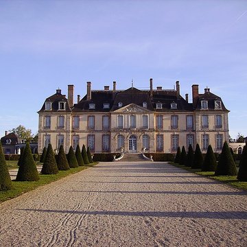 Château de la Motte-Tilly