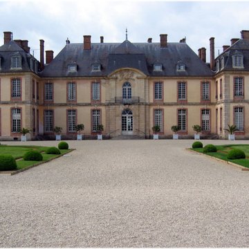 Château de la Motte-Tilly