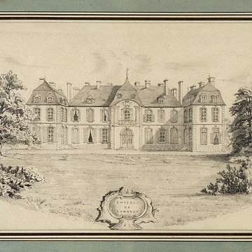 Château de la Motte-Tilly