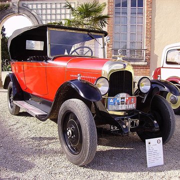 Château de la Motte-Tilly