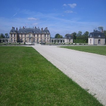 Château de la Motte-Tilly