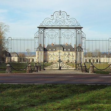 Château de la Motte-Tilly