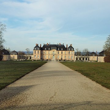 Château de la Motte-Tilly