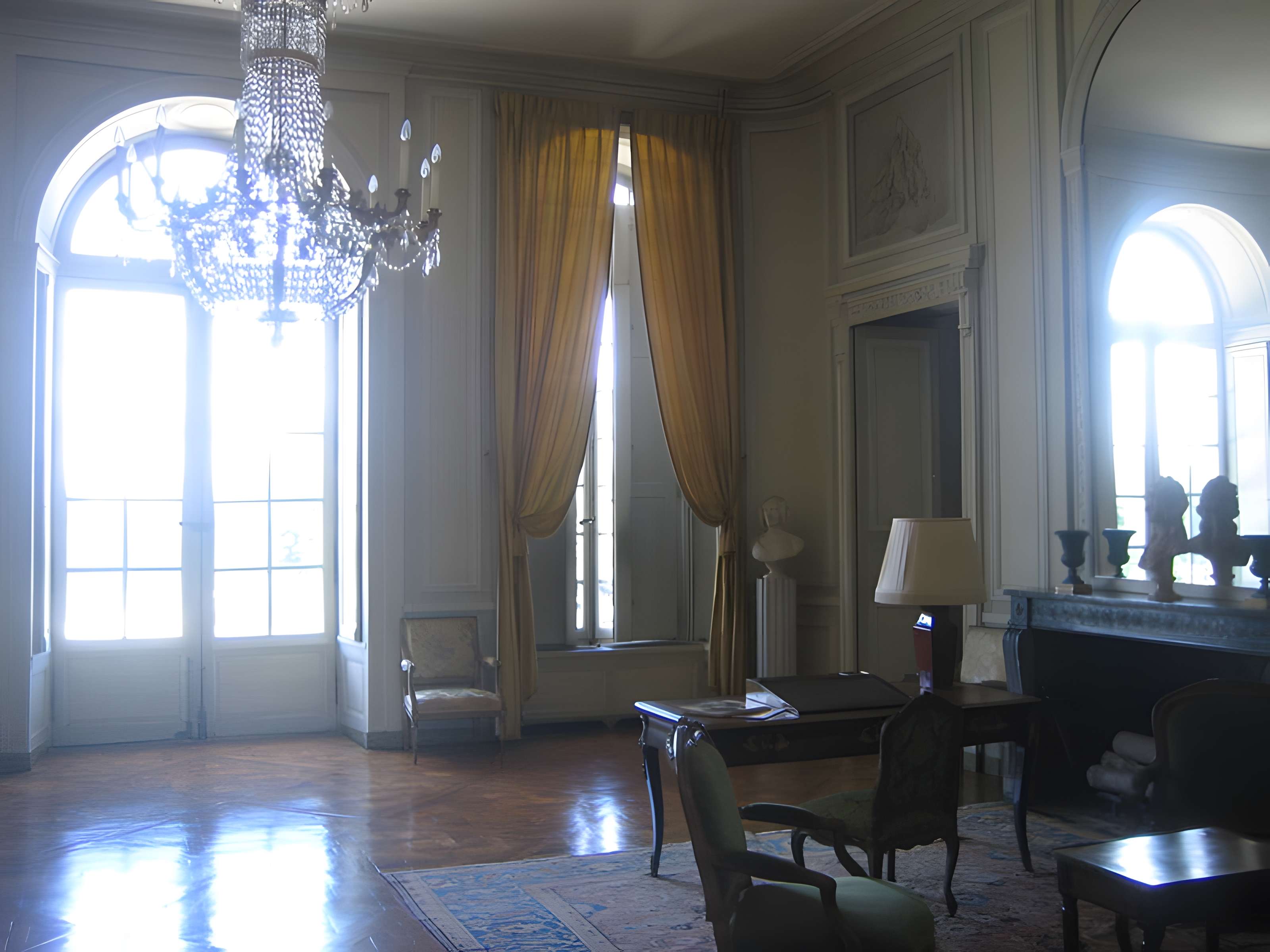 Château de la Motte-Tilly