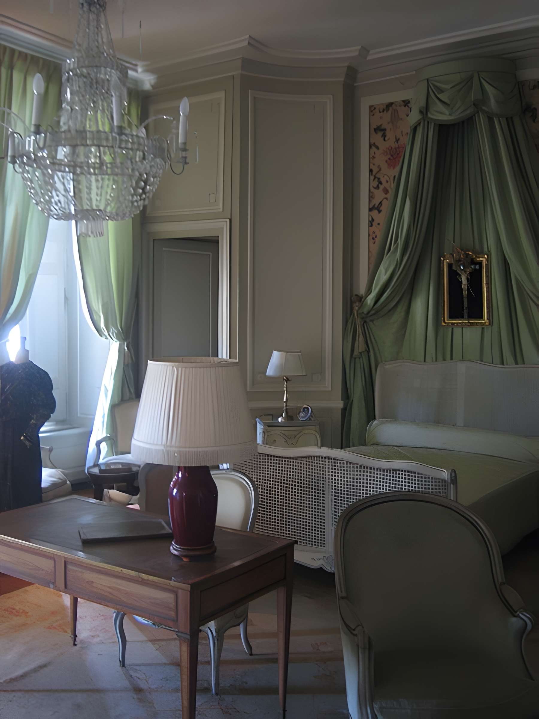 Château de la Motte-Tilly