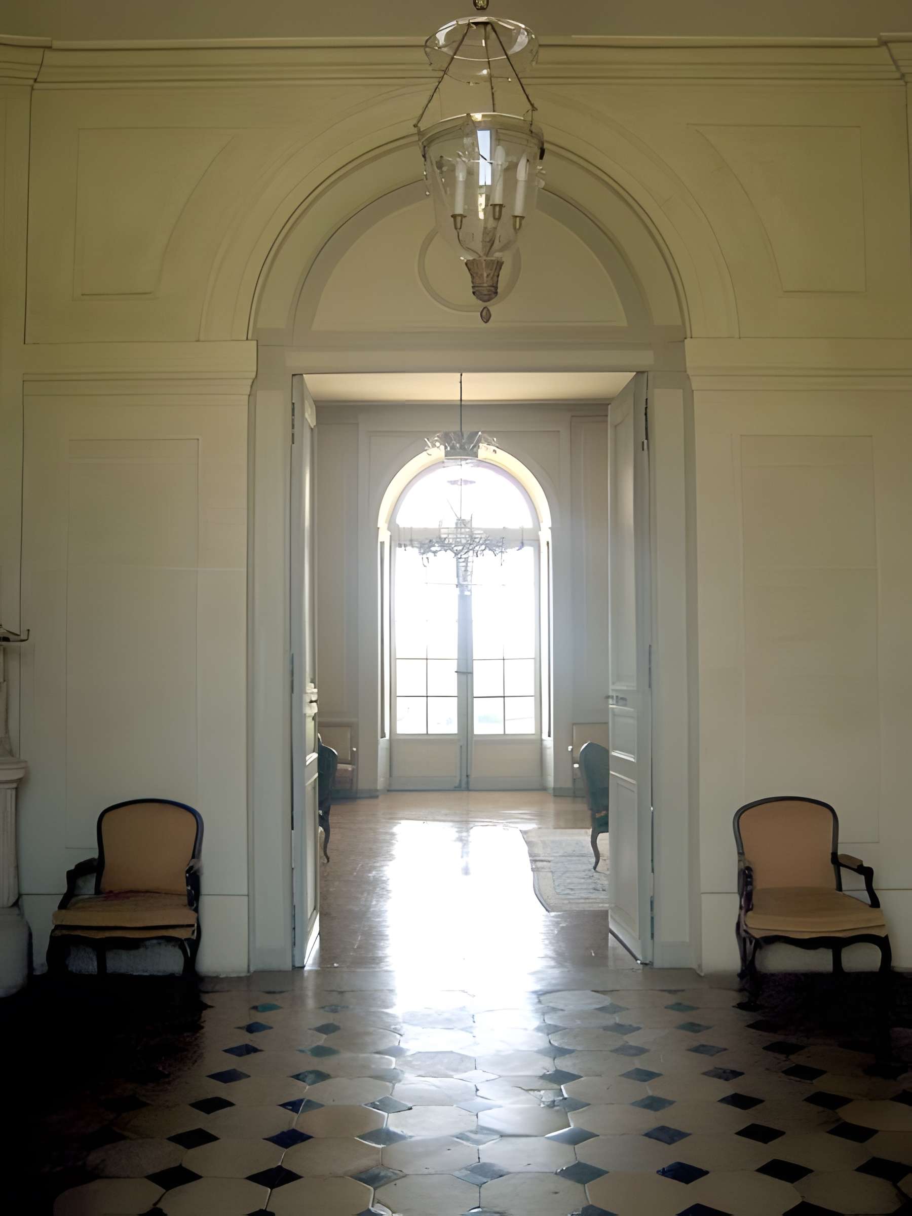 Château de la Motte-Tilly