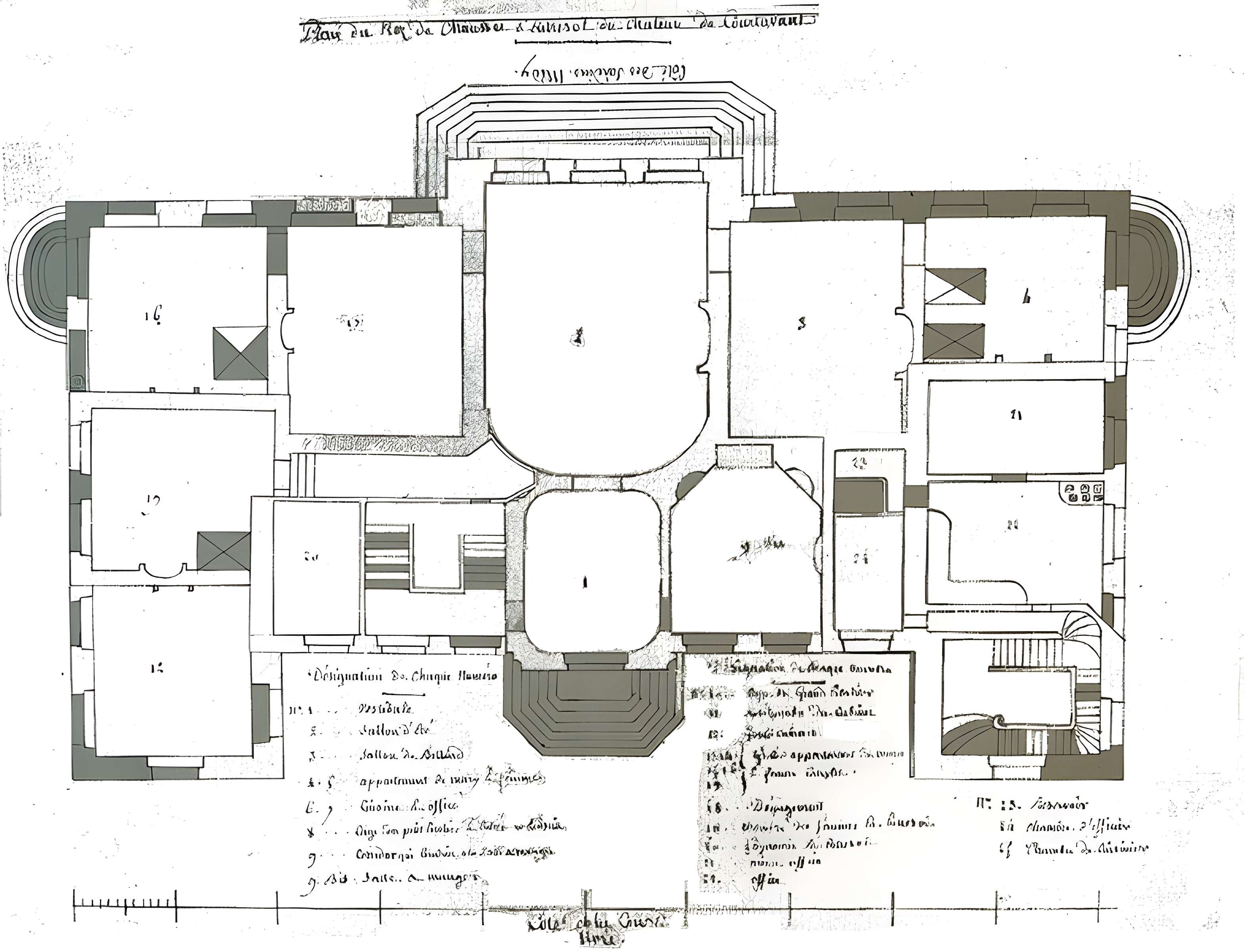 Château de la Motte-Tilly