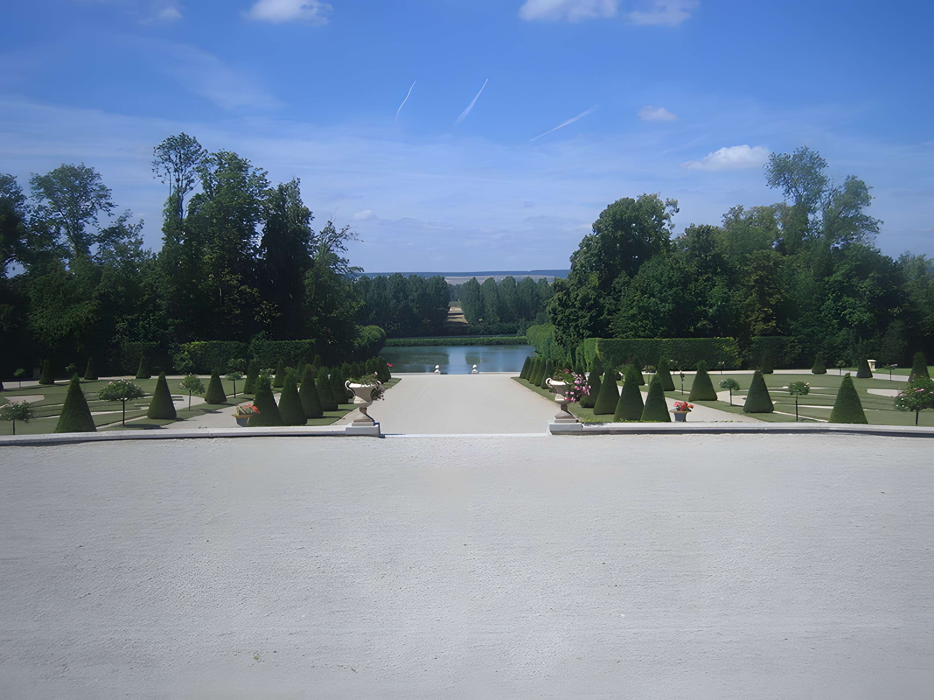 Château de la Motte-Tilly