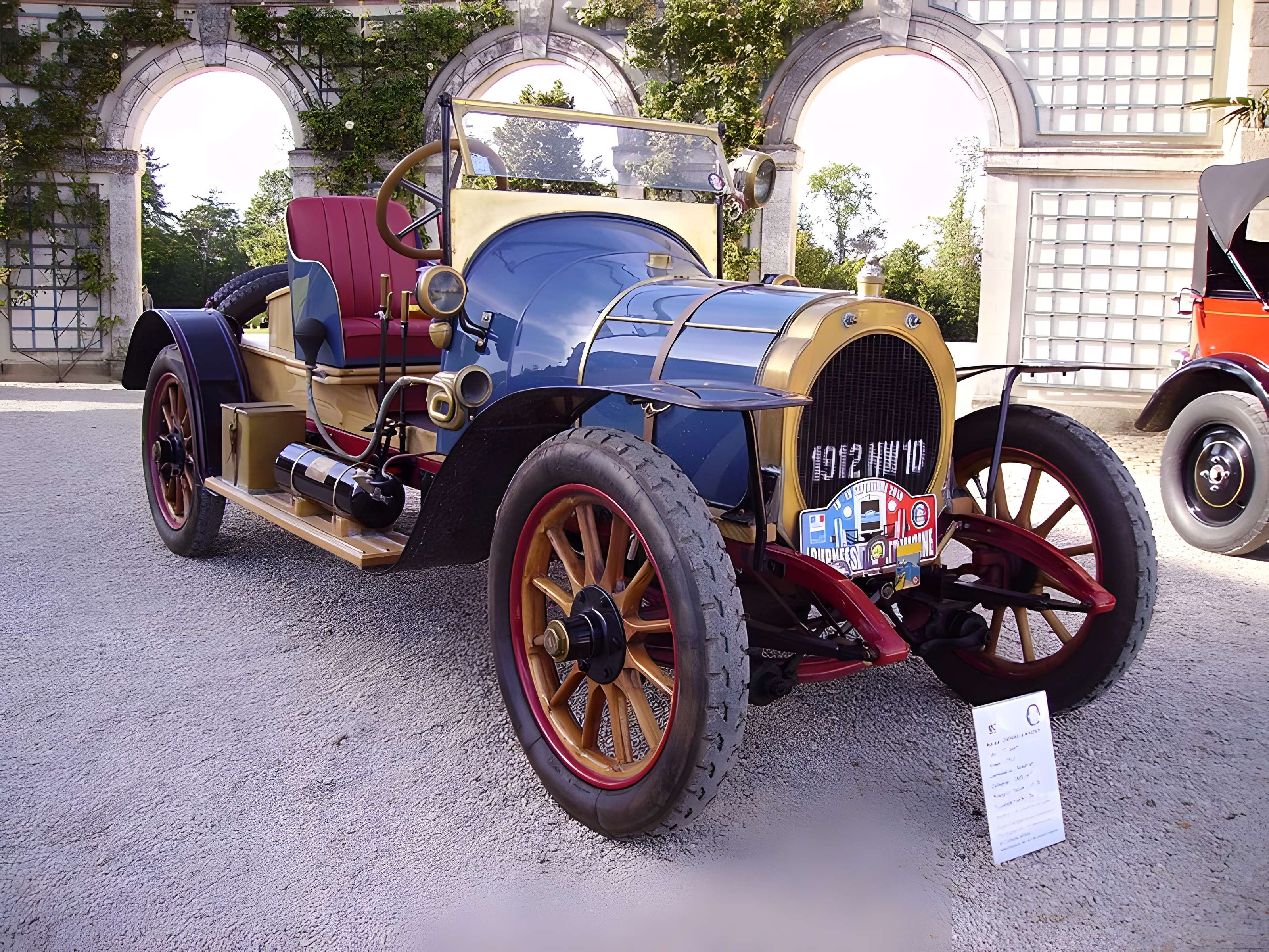 Château de la Motte-Tilly