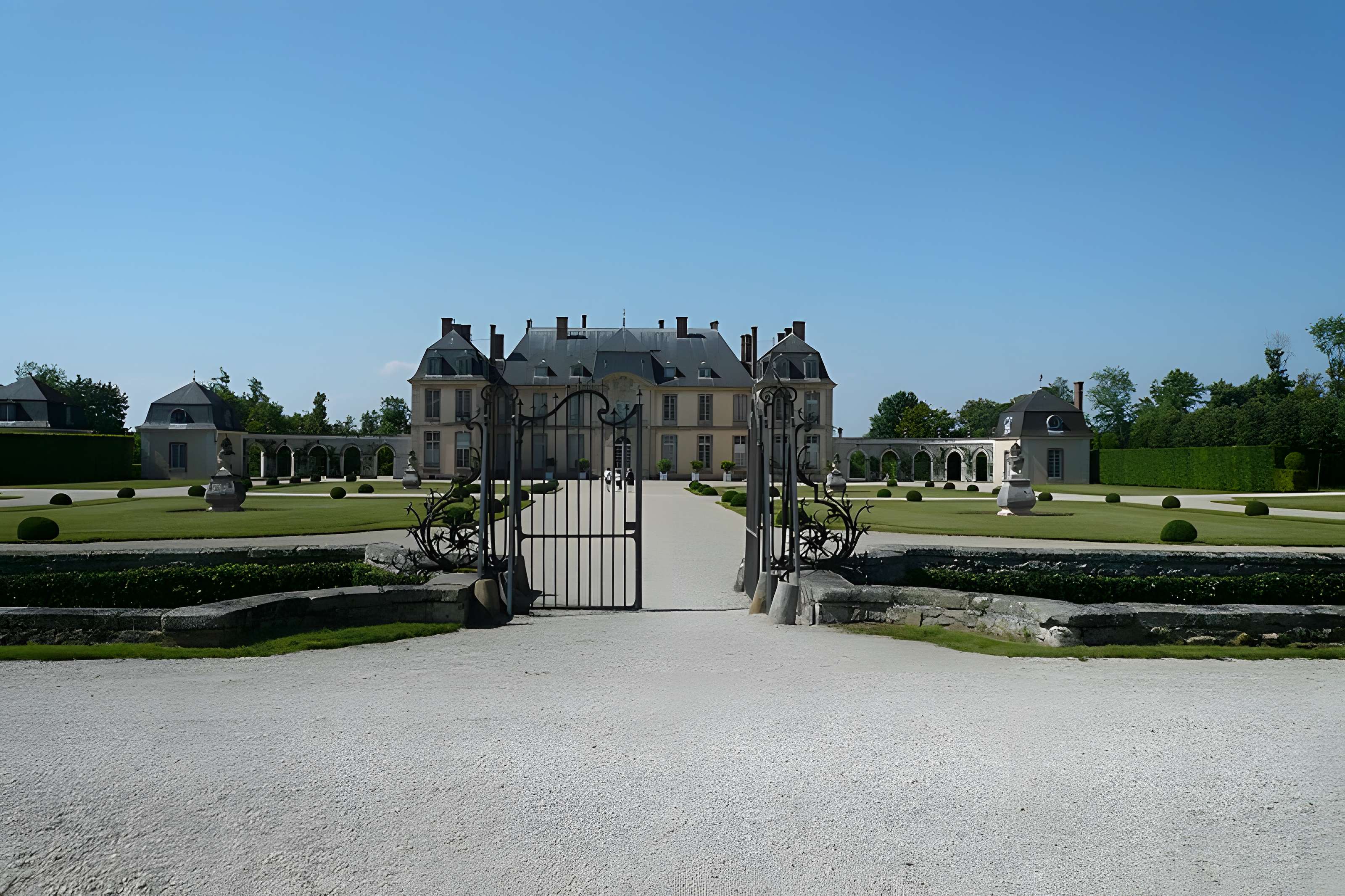 Château de la Motte-Tilly