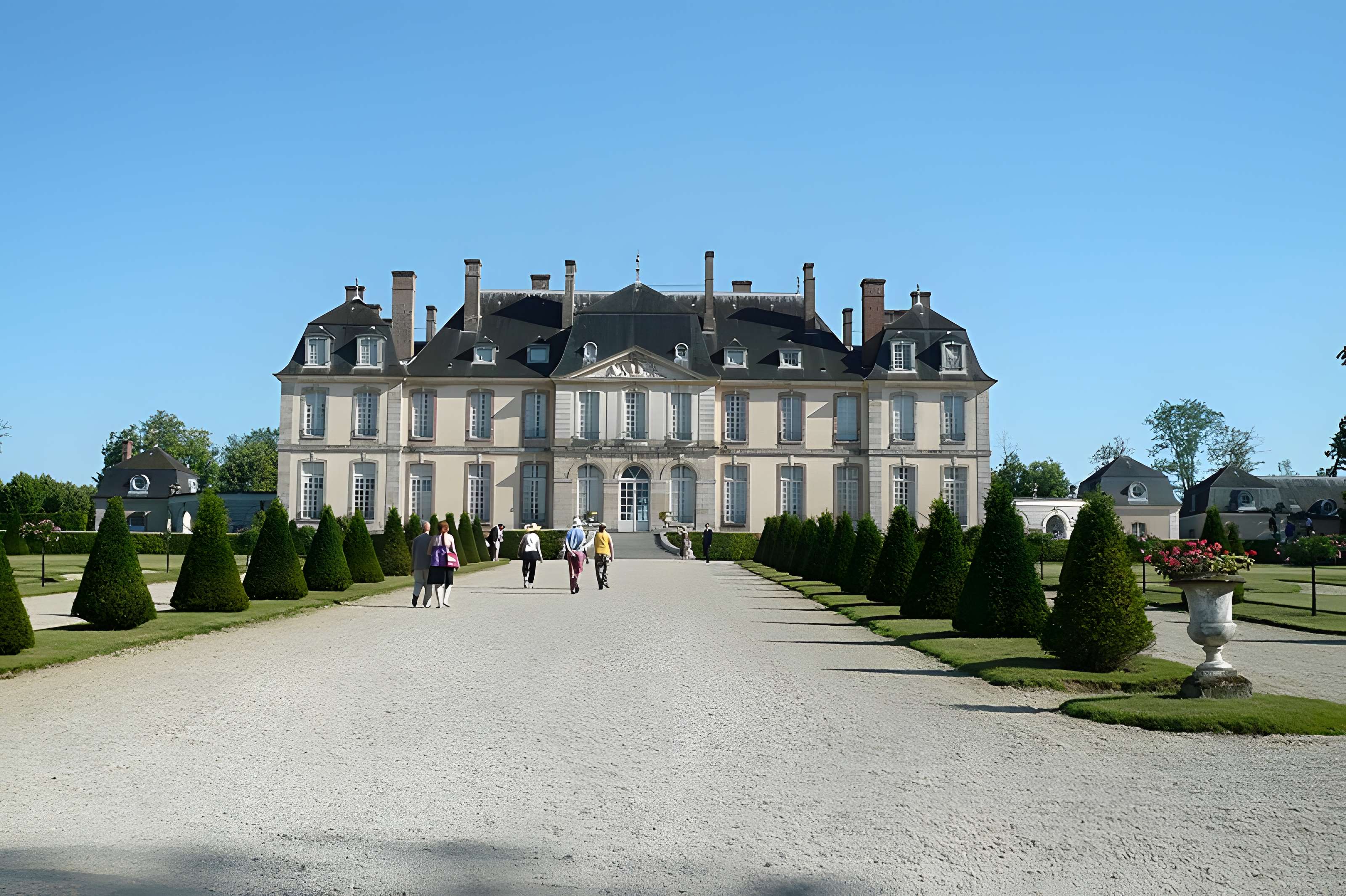 Château de la Motte-Tilly