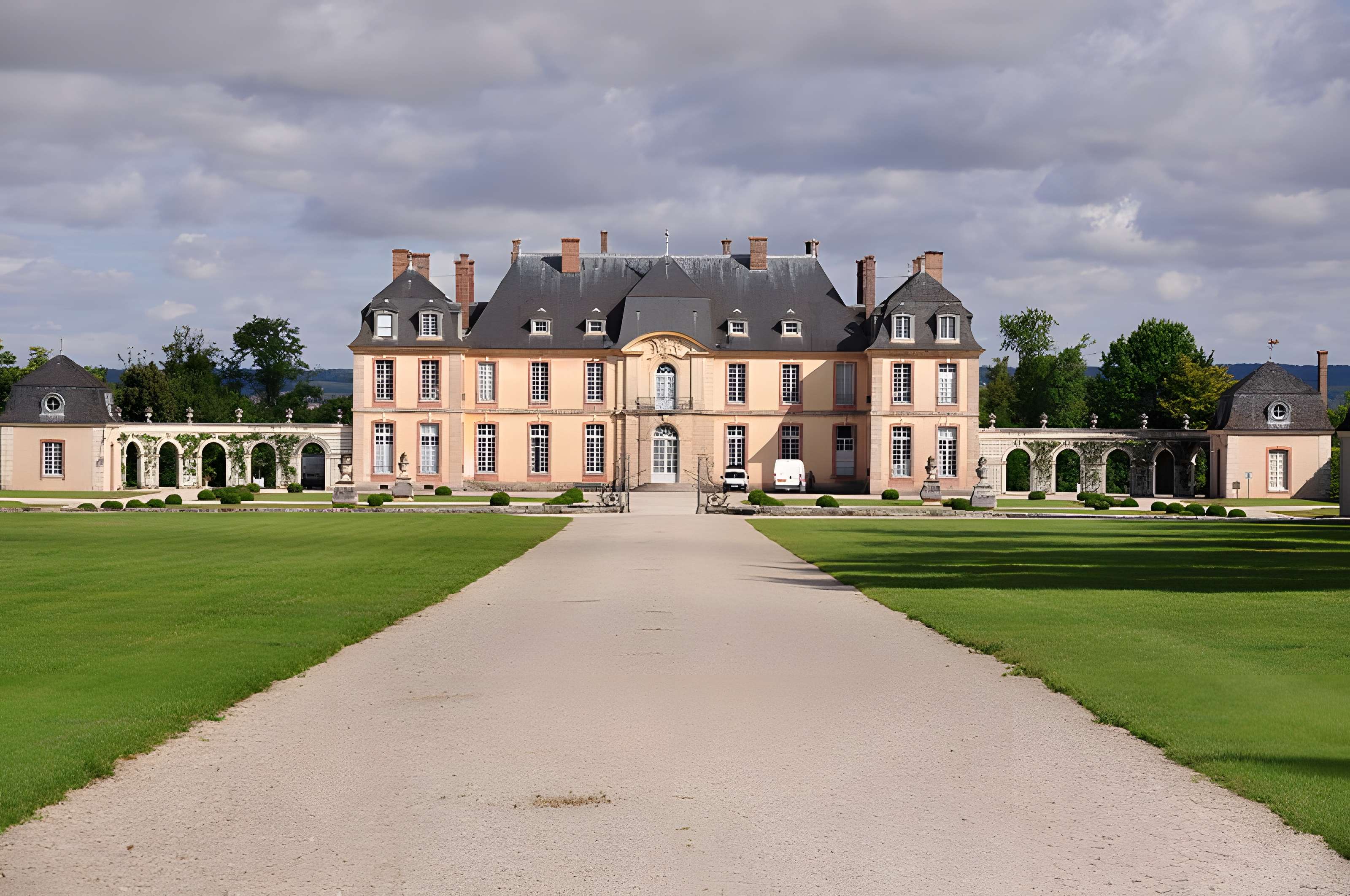 Château de la Motte-Tilly