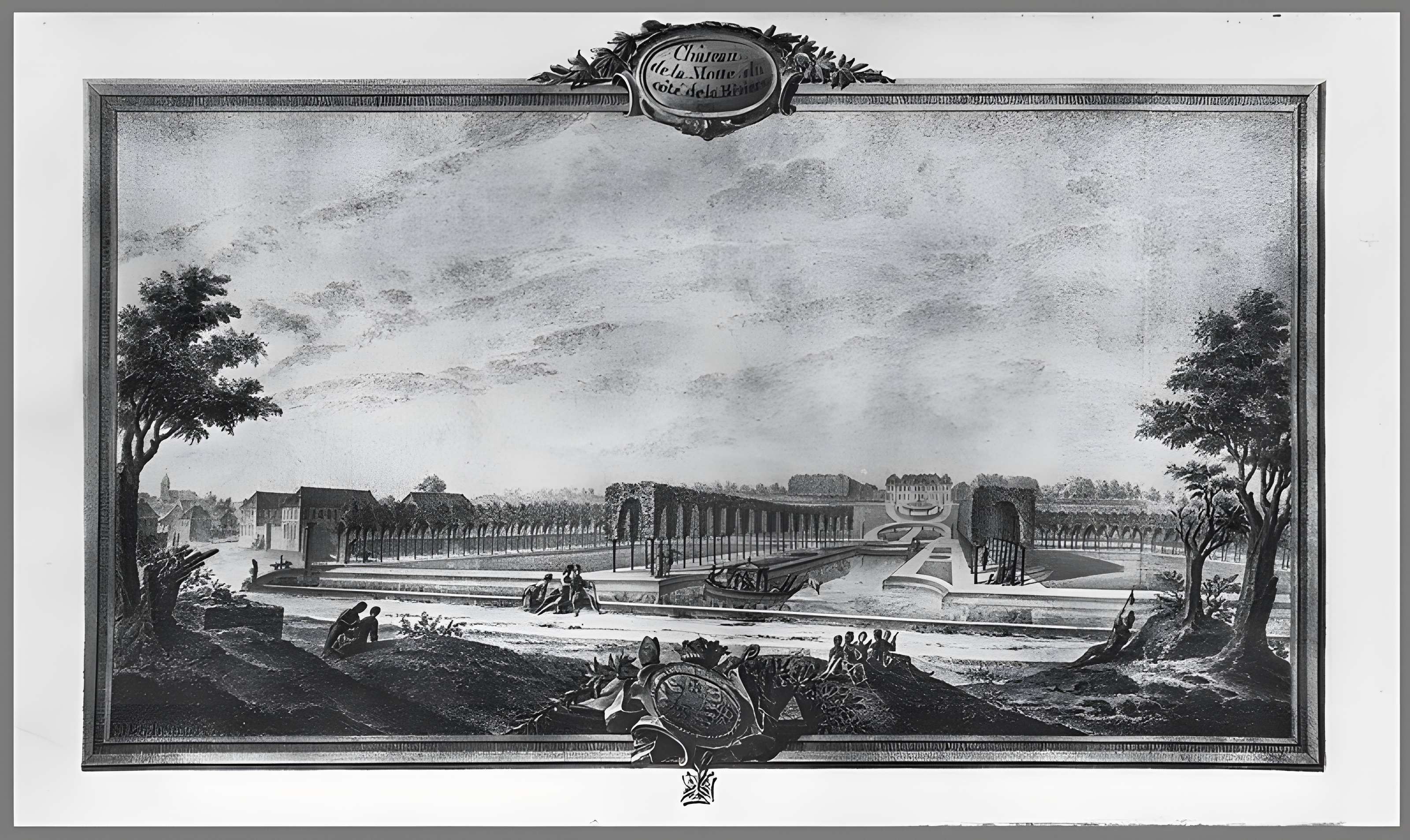 Château de la Motte-Tilly