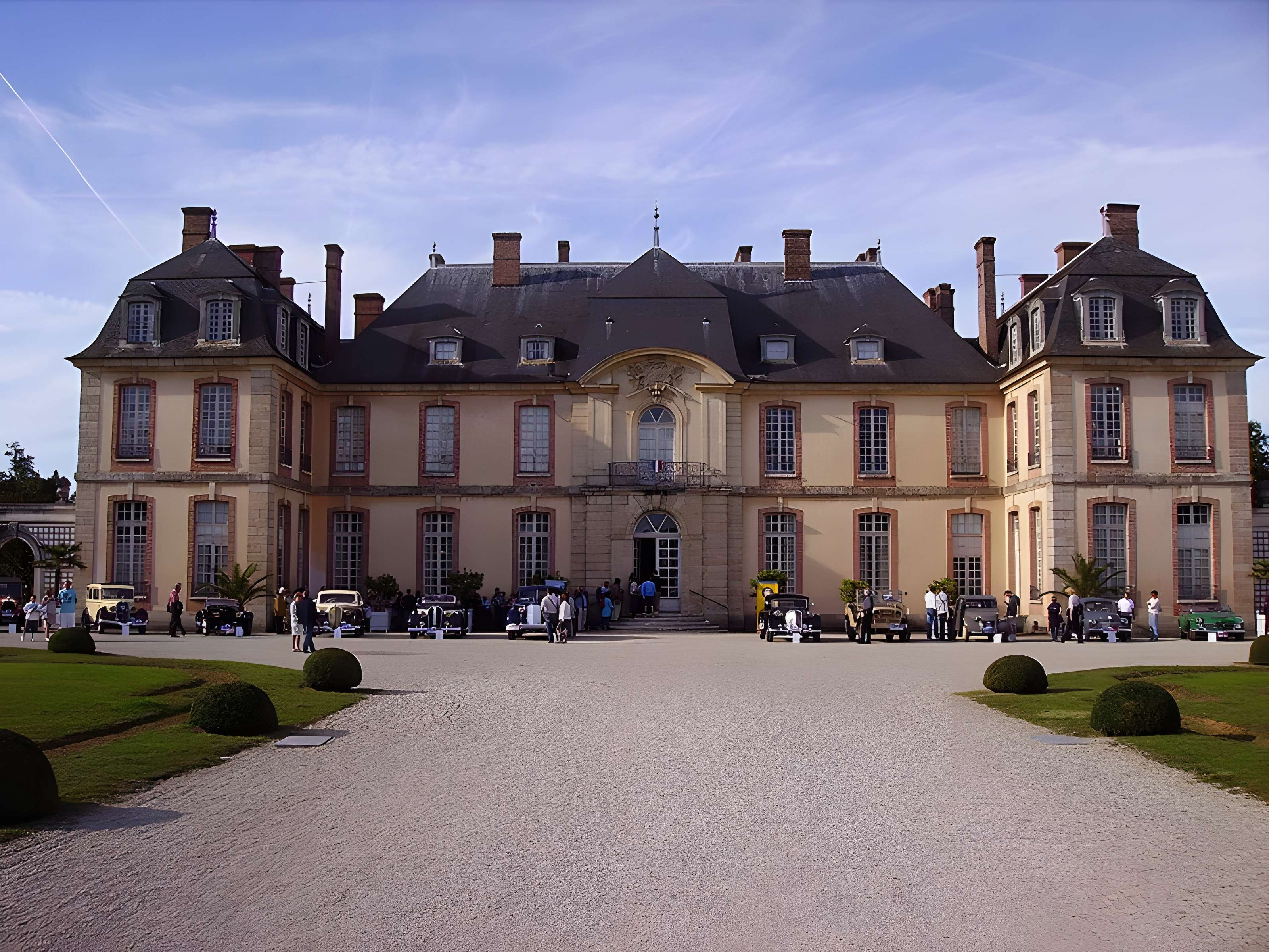 Château de la Motte-Tilly