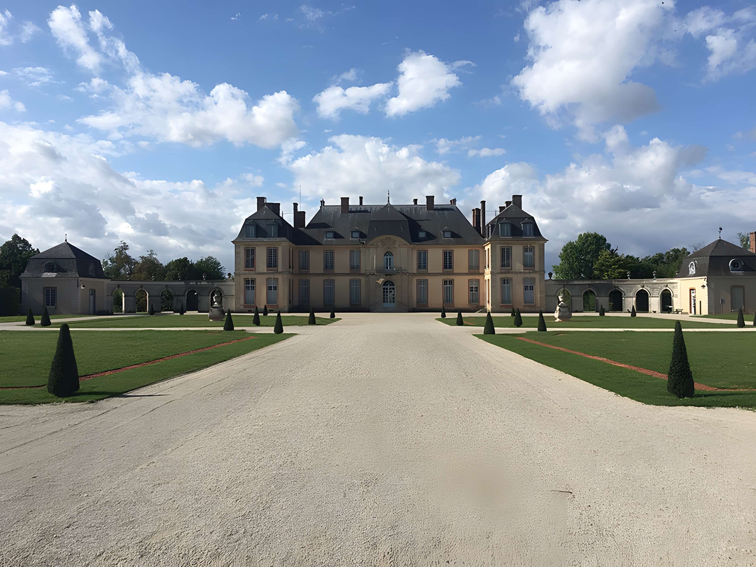 Château de la Motte-Tilly