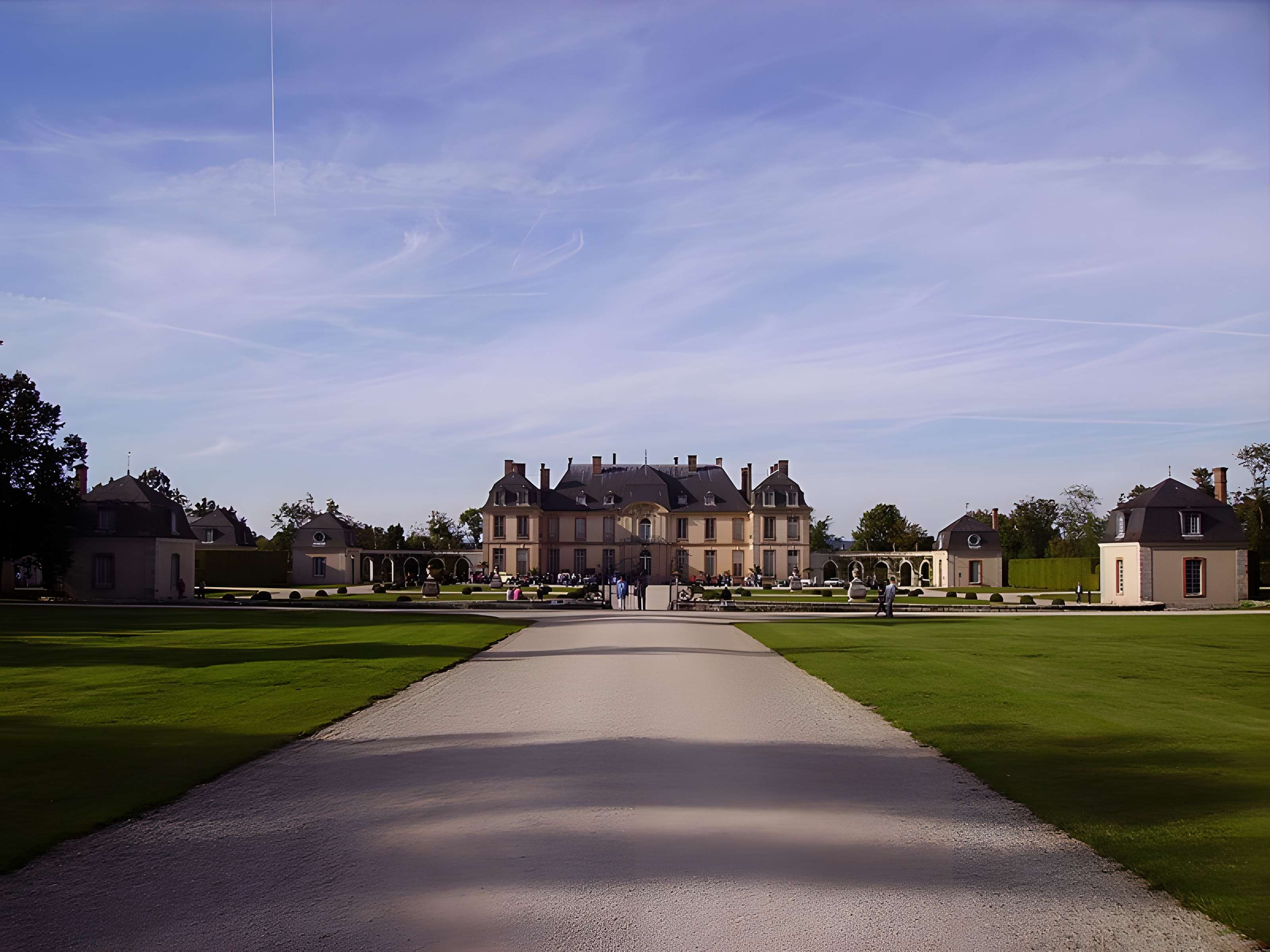 Château de la Motte-Tilly