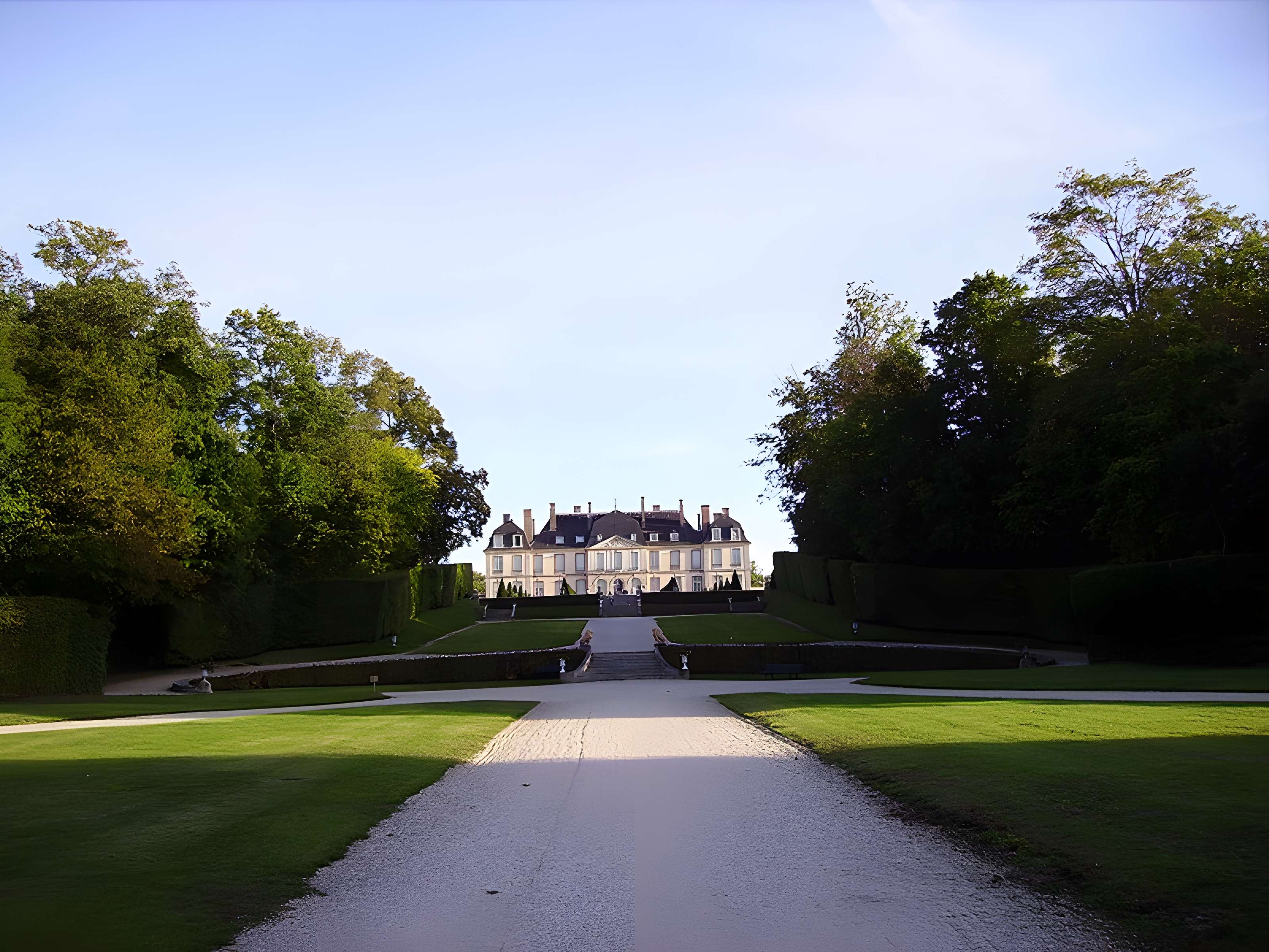 Château de la Motte-Tilly