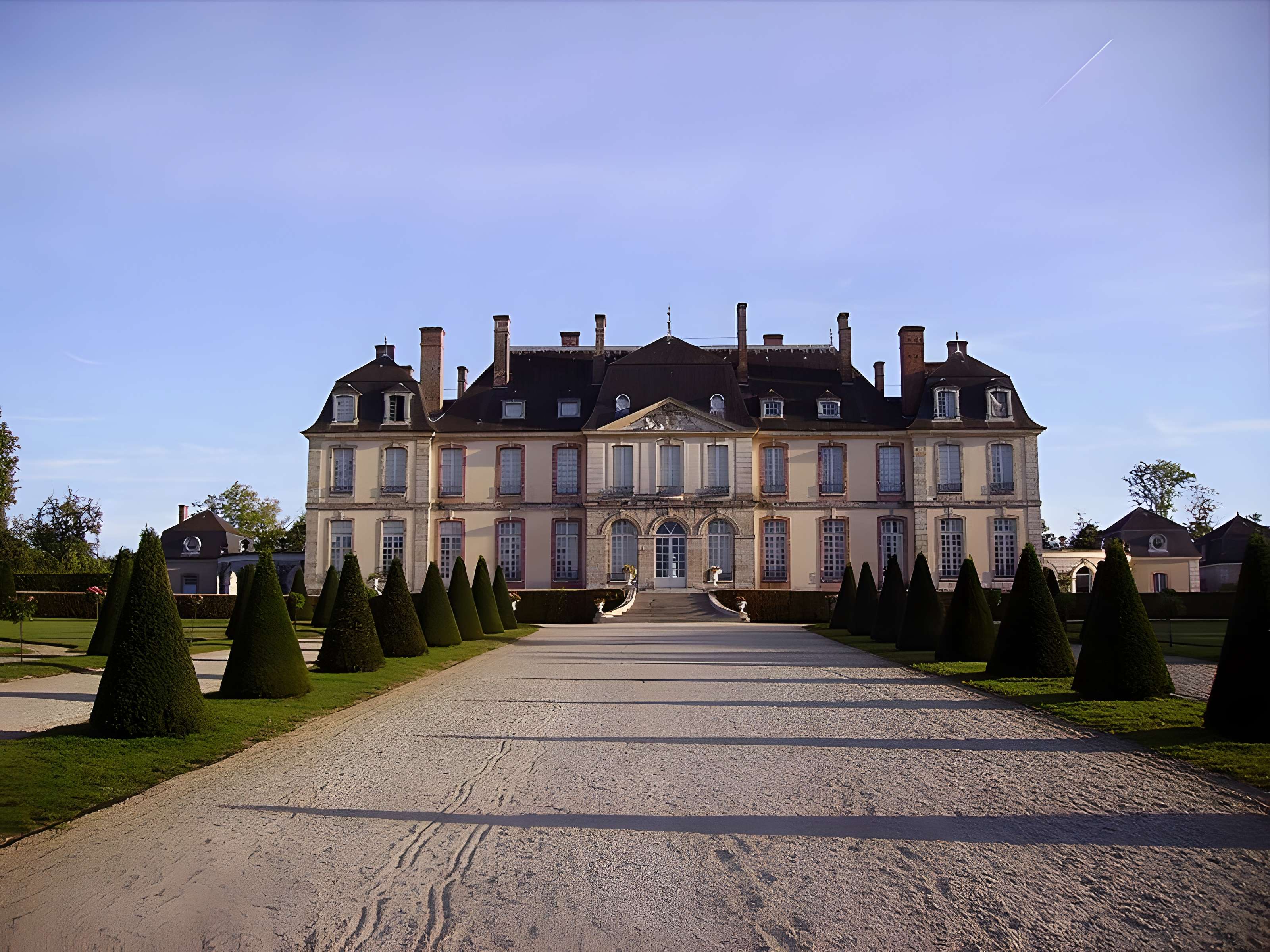 Château de la Motte-Tilly