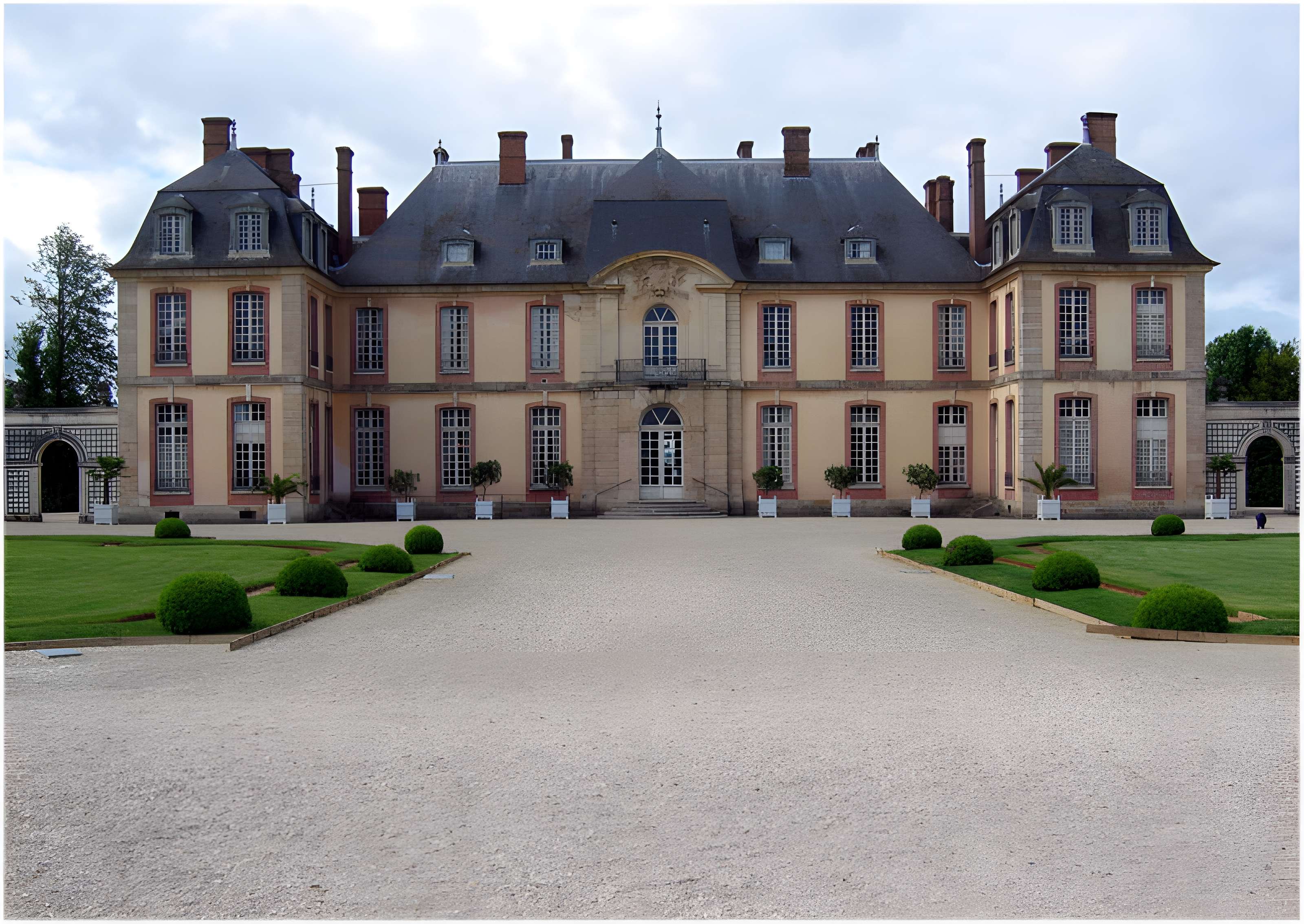 Château de la Motte-Tilly