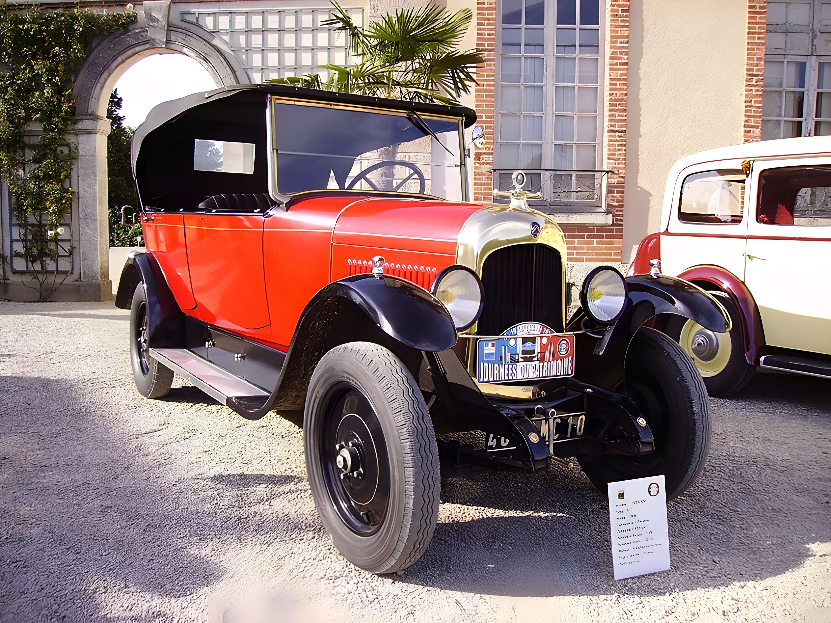 Château de la Motte-Tilly