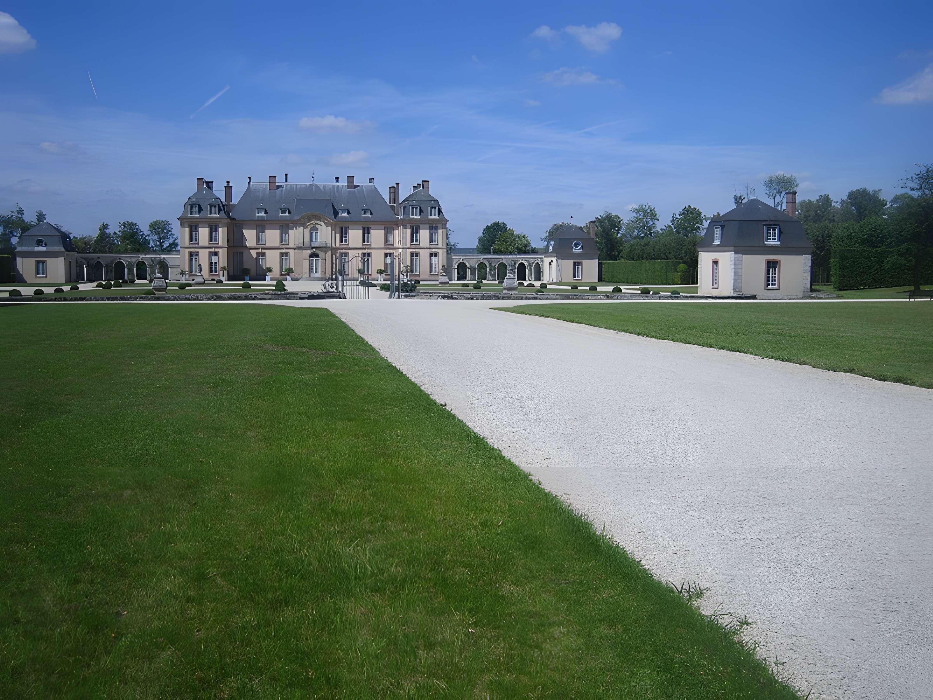 Château de la Motte-Tilly