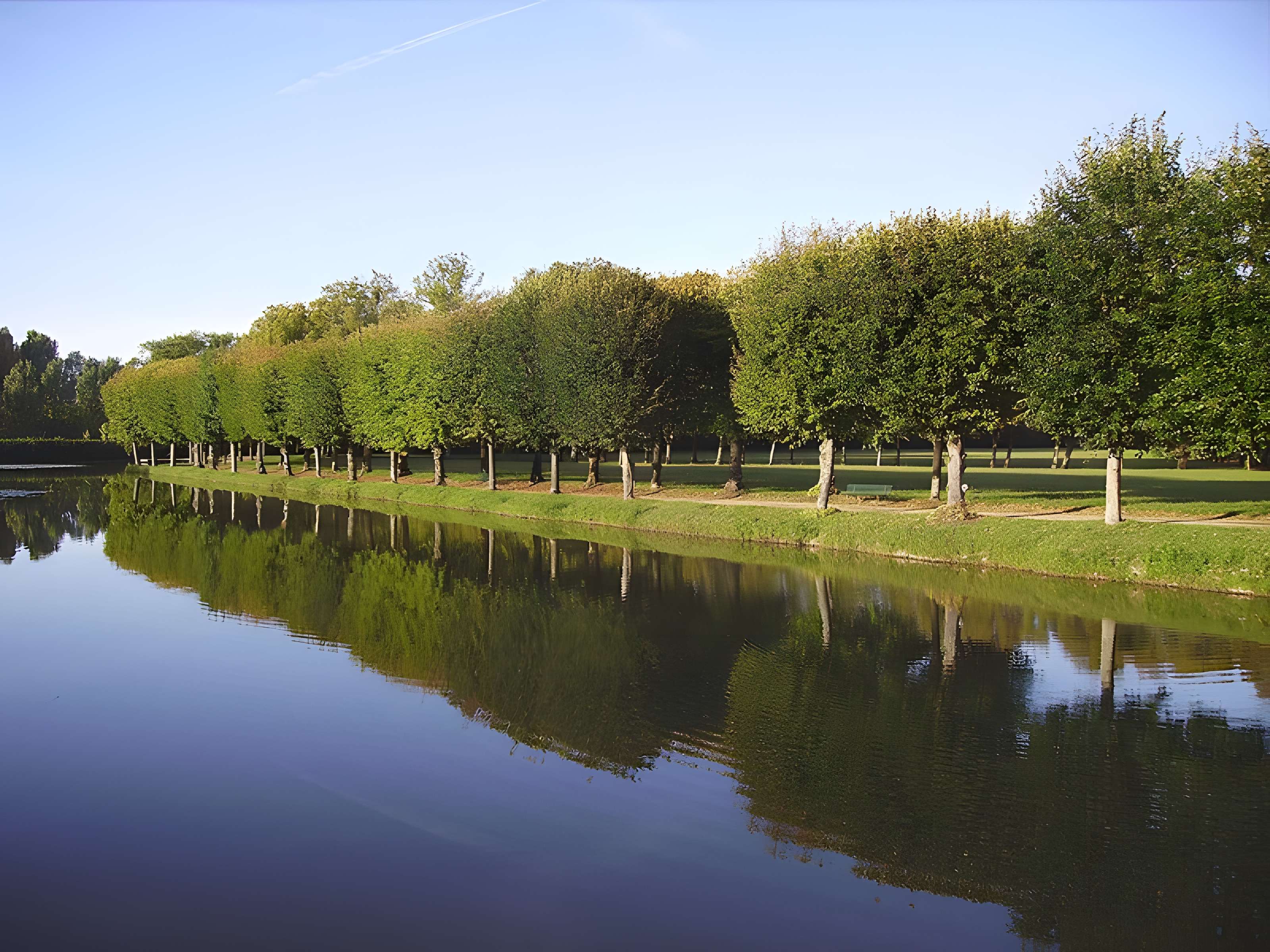 Château de la Motte-Tilly