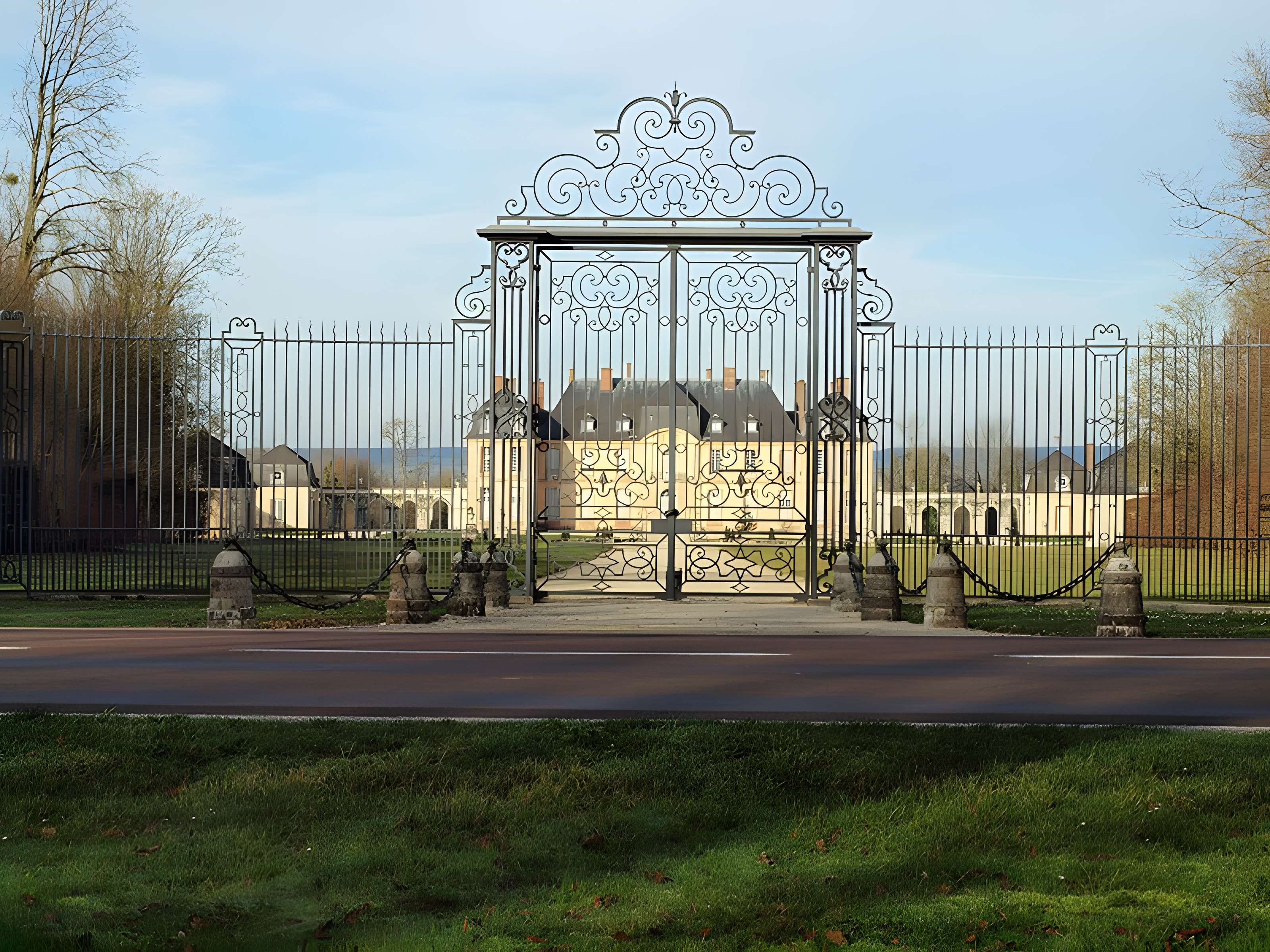 Château de la Motte-Tilly