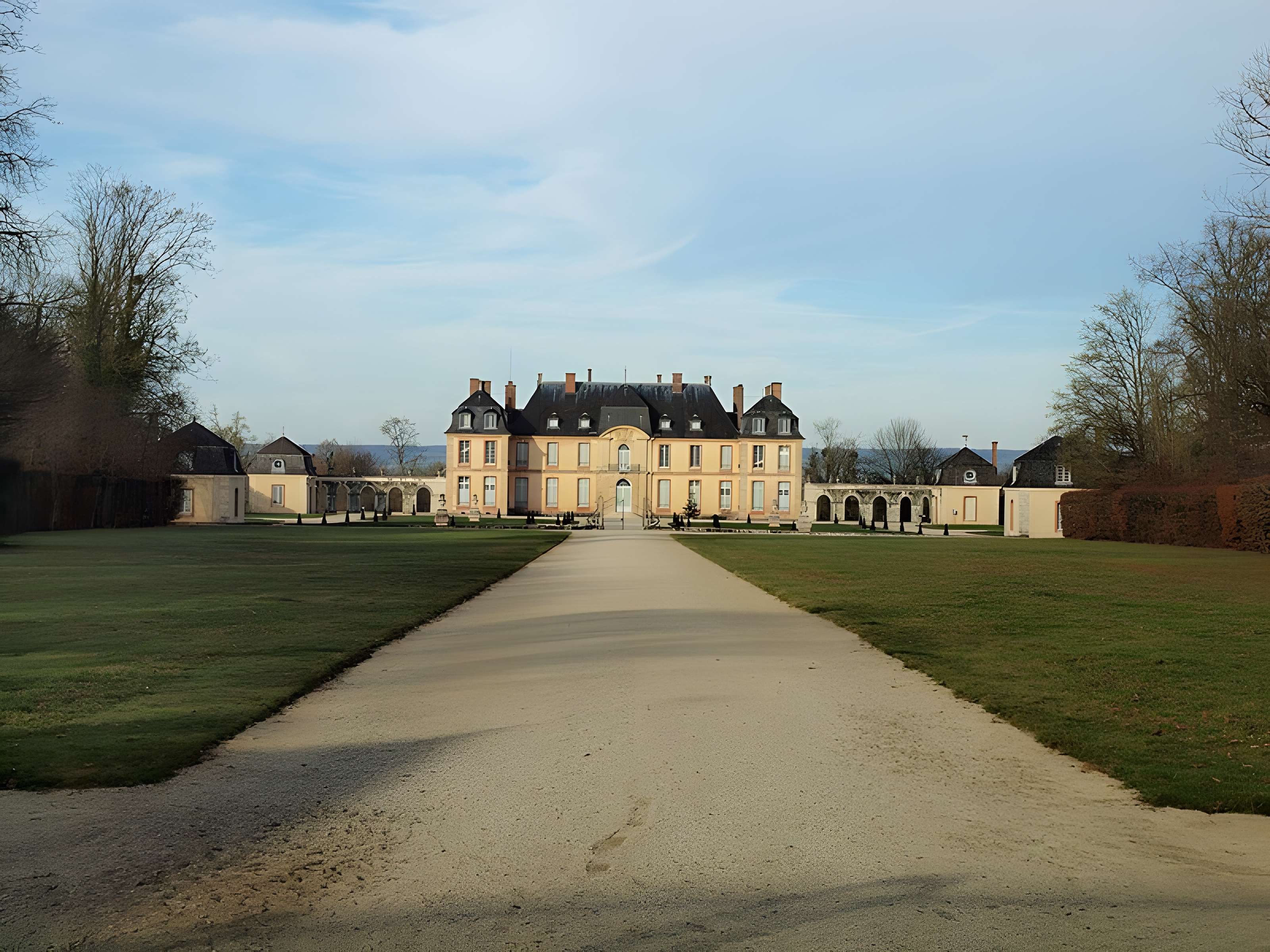 Château de la Motte-Tilly