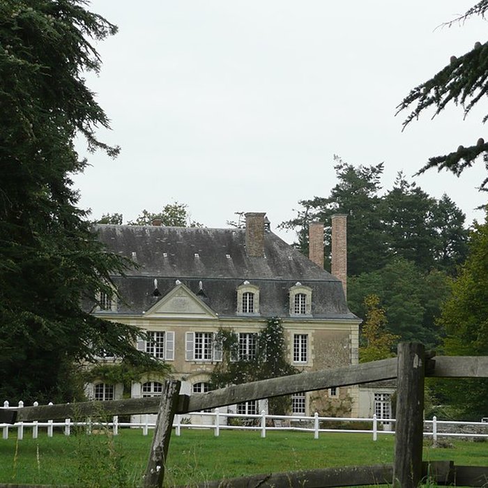 Photo de Château de la Rousselière