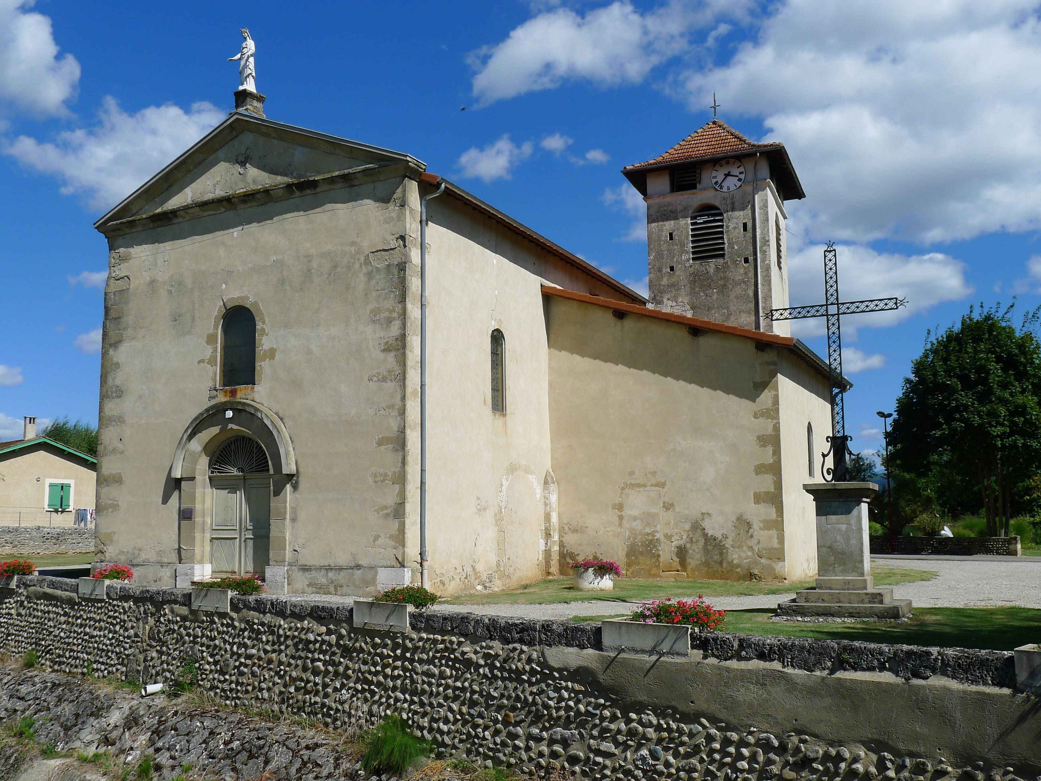 Photo de Saint Paul Church of Saint Paul-les-Romans