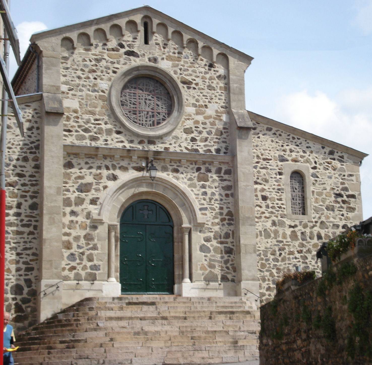 Photo de Église Saint-Rambert de Saint-Rambert-d'Albon