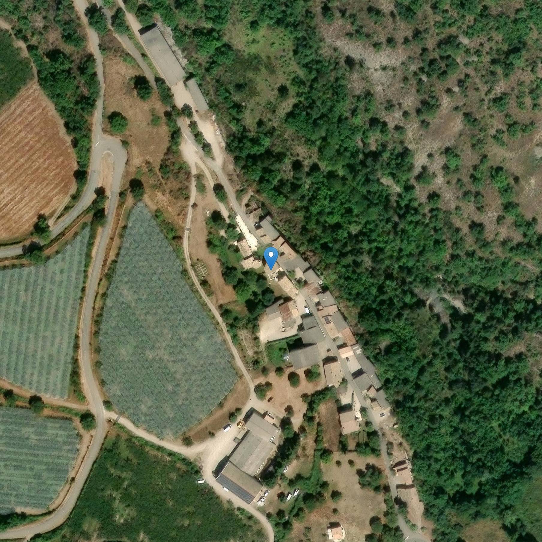 Photo de 圣阿尔努-德拉巴蒂-韦尔敦教堂