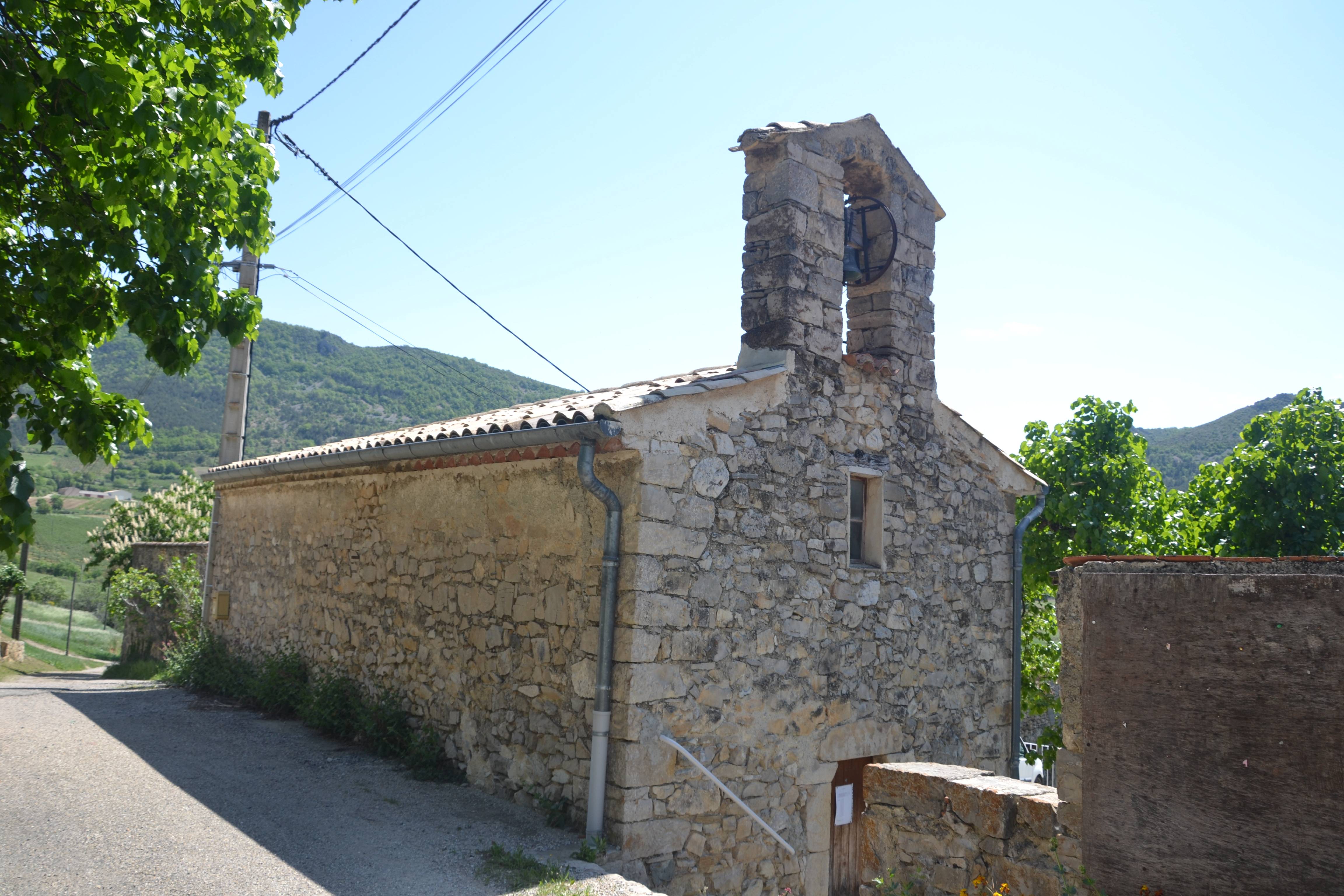 Photo de Chiesa di San Giorgio di Gouvernet