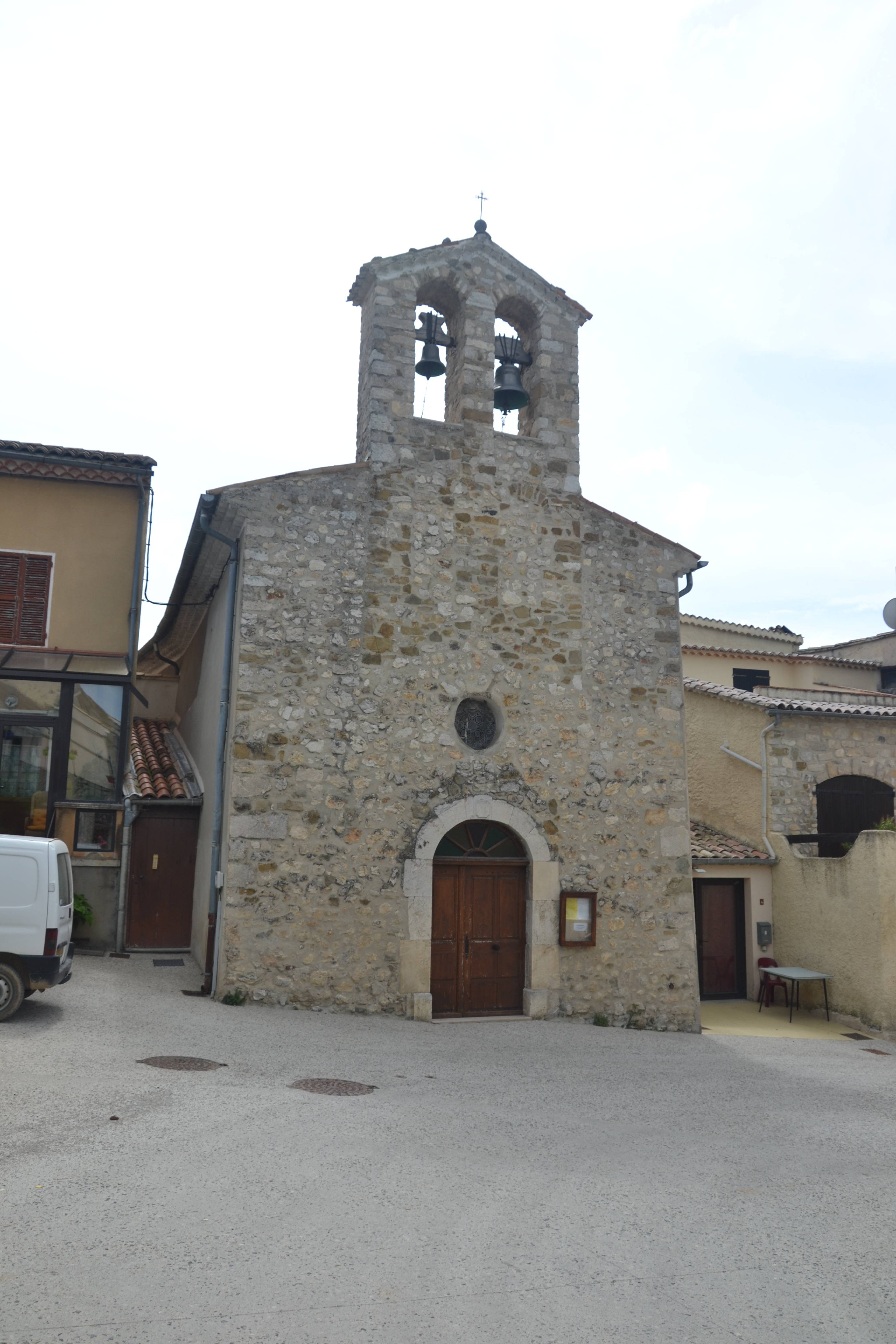 Photo de Saint-Sixte de Saint-Sauveur Kirche