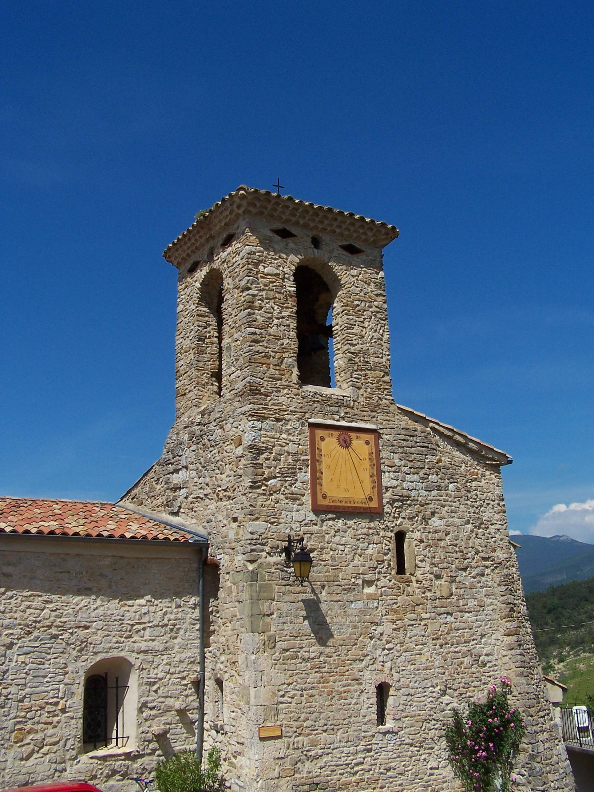 Photo de Saint-Sauveur Church of Saint-Sauveur-en-Diois